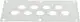 BOSCH-Dichtung-weiss-Waermetauscher-9-Rohre-5x-54915870 gallery number 1